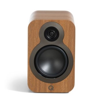 Q Acoustics 3020c Bookshelf Speaker