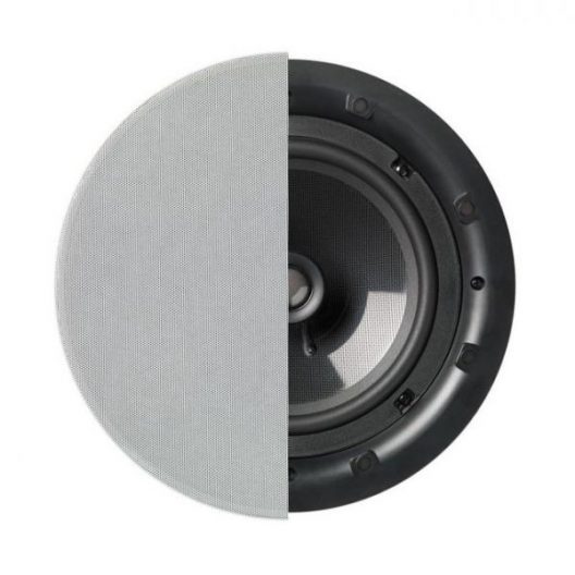 Q Acoustics Qi80CP 8″ PERFORMANCE Round In-Ceiling Speaker