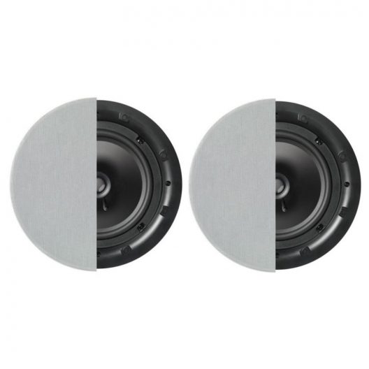 Q Acoustics Qi80C 8″ Professional In-Ceiling Speaker(pair)