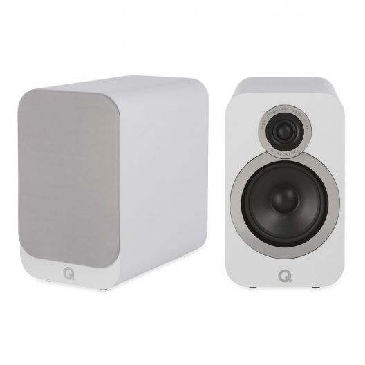 Q Acoustics 3020i Stereo Bookshelf Speakers(pair)