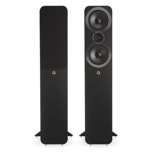 Q Acoustics 3050i Stereo Floor Standing Tower Speakers(pair)