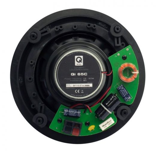 Q Acoustics Qi65C 6.5″ Professional In-Ceiling Speaker(pair)