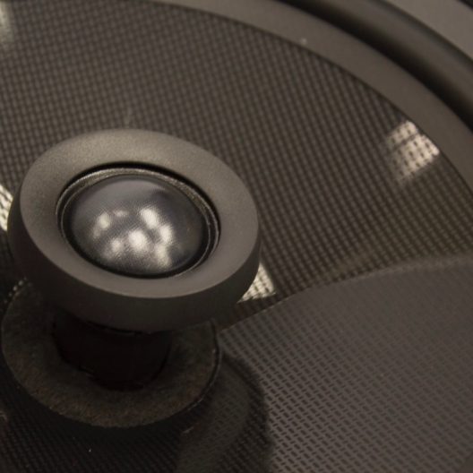 Q Acoustics Qi80CP 8″ PERFORMANCE Round In-Ceiling Speaker(each)