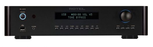 ROTEL RC-1572 STEREO PRE-AMPLIFIER