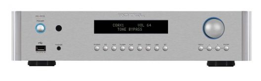 ROTEL RC-1572 STEREO PRE-AMPLIFIER