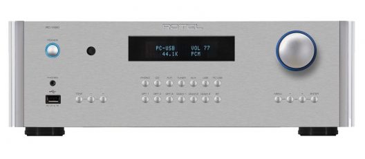 ROTEL RC-1590 STEREO PRE-AMPLIFIER
