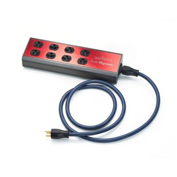 Forte V8 v3 Power Conditioner (Includes Free Forte F3 power cord)