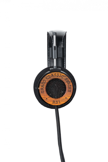 Grado RS1 Classic Open-Back Tri-Wood Headphones