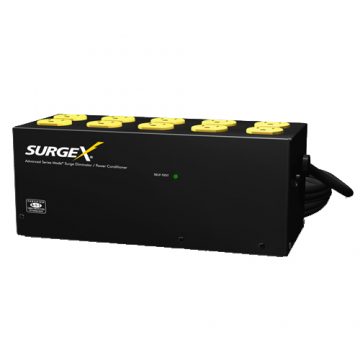 SurgeX SA-1810 Standalone Surge Eliminator and Power Conditioner