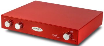 Fezz Audio Sagita Line Preamplifier