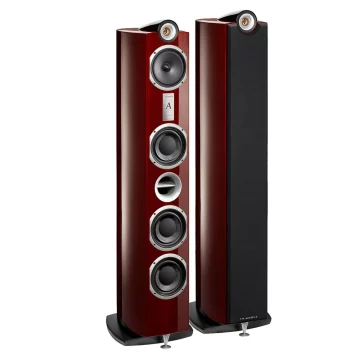 Triangle Signature Alpha Floorstanding Loudspeakers