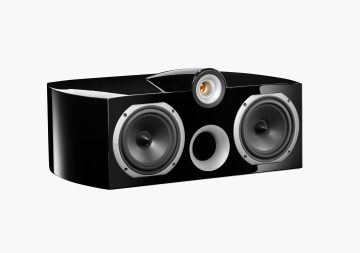 Triangle Signature Gamma Center Channel Speaker