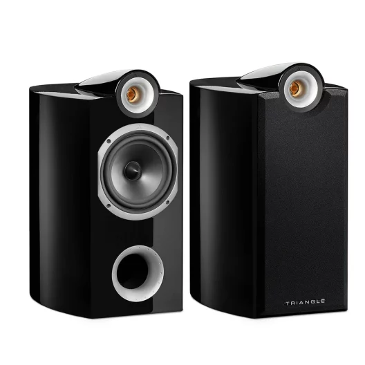 Triangle Signature Theta Bookshelf Speakers