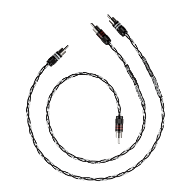 Kimber Kable Silver Streak Interconnect Cable