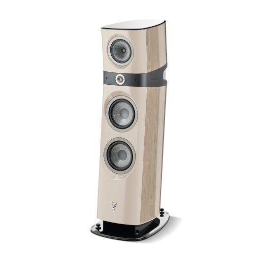 Focal Sopra No. 3 Loudspeaker - Light Oak