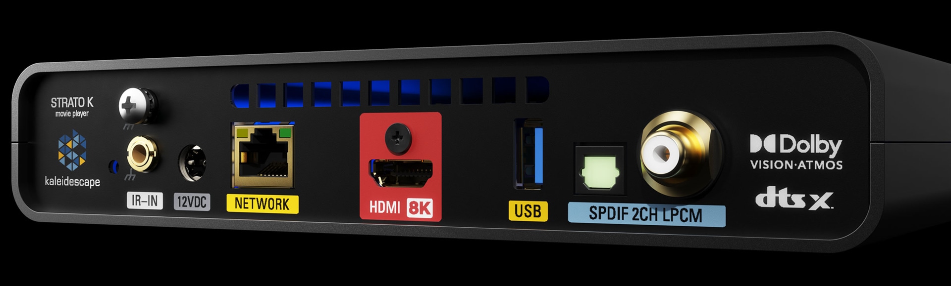 Kaleidescape Strato K Movie Player