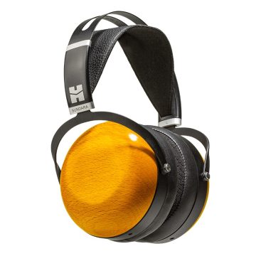 Hifiman sundara closed-Back Planar Headphones