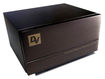 Dynavector SUP-200 Step Up Moving Coil Transformer