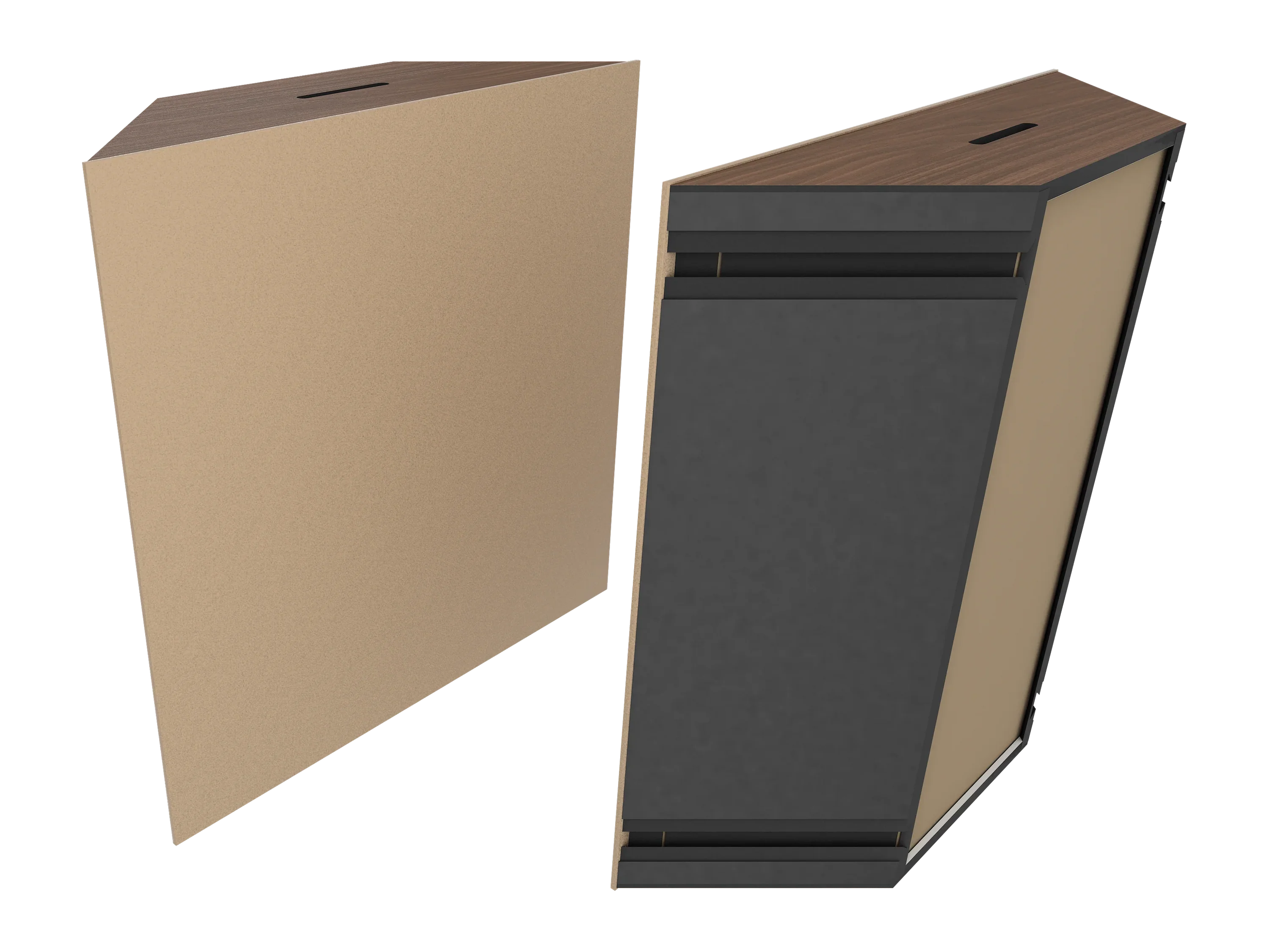 Vicoustic Super Bass Extreme Ultra VMT Bass Trap (Custom Colours)