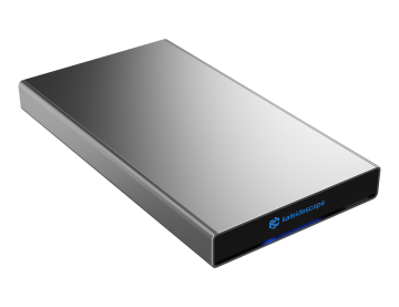 Kaleidescape Compact Terra Prime Movie Server - 30TB