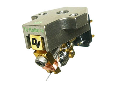 Dynavector Te Kaitora Rua Moving Coil Cartridge