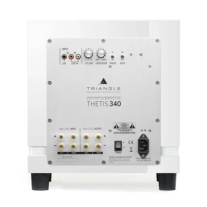 Triangle Thetis 340 Subwoofer