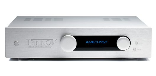 Trinnov Amethyst Stereo Pre-Amp with Room Optimizer