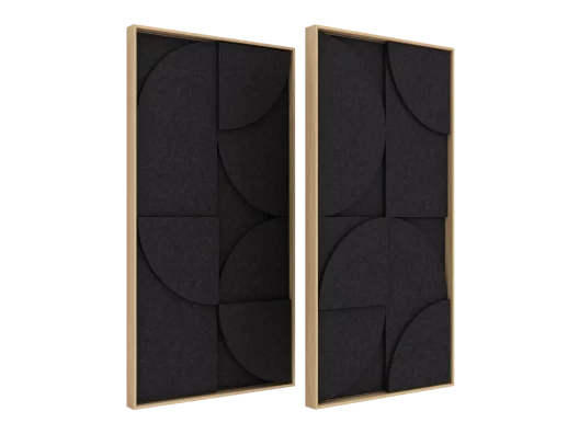 Vicoustic VicShape 3D Duo Acoustic Panel