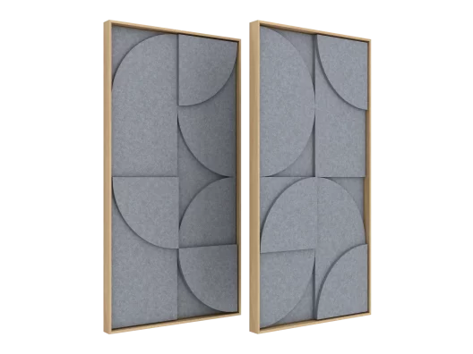 Vicoustic VicShape 3D Duo Acoustic Panel