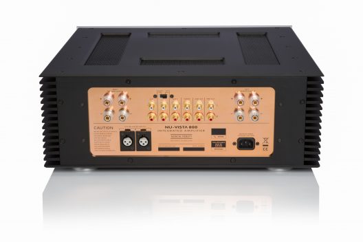 Musical Fidelity NU-VISTA 800 Integrated Amplifier