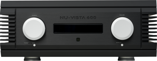 Musical Fidelity NU-VISTA 600 Integrated Amplifier