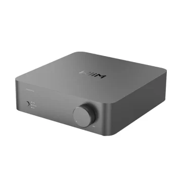 Wiim Vibelink Integrated Amplifier (Space grey)