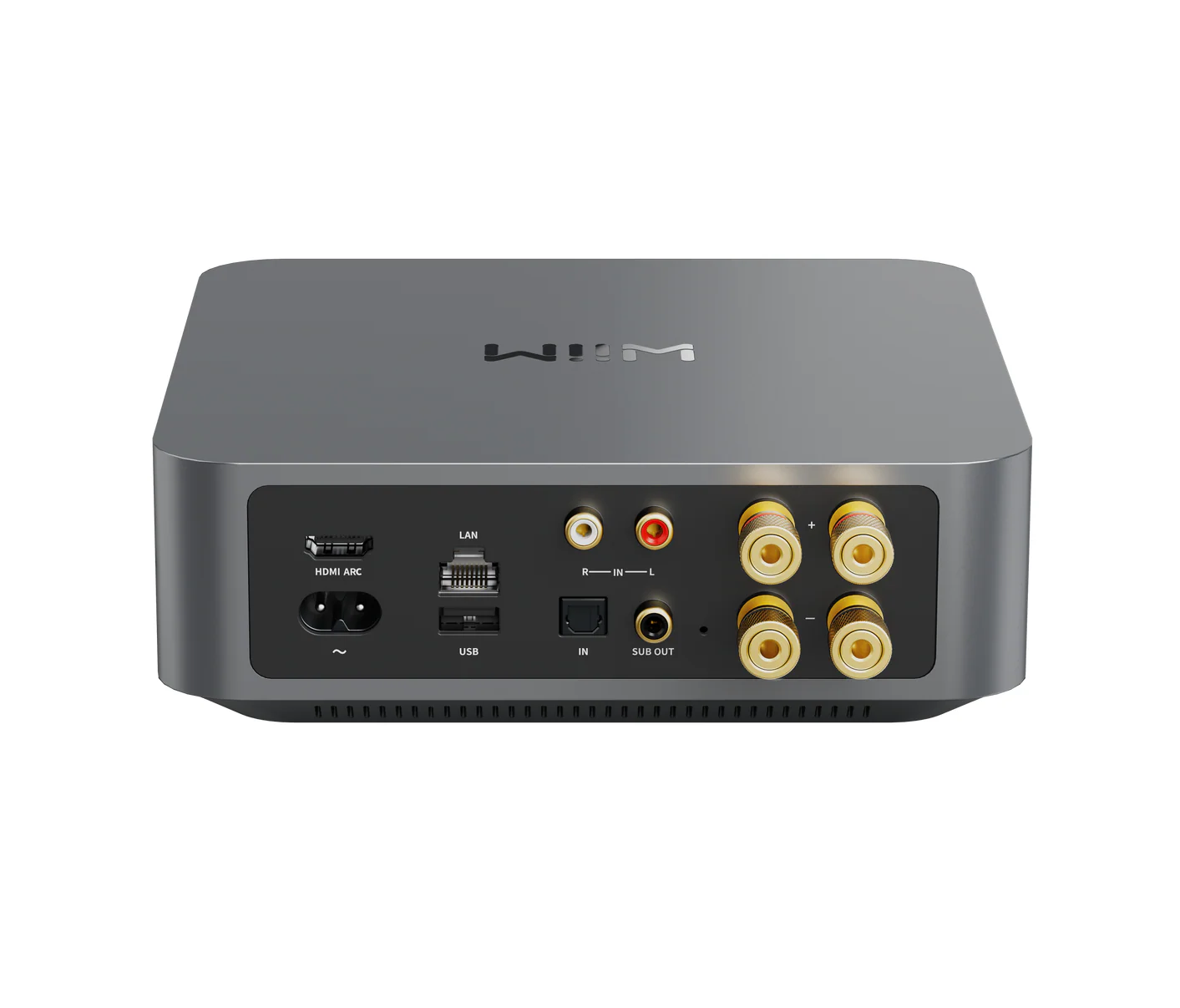 Wiim Amp Pro Streaming Amplifier