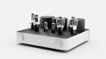 Fezz Audio Lybra 300b Evolution stereo vacuum tube integrated Amplifier