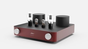 Fezz Audio Mira ceti 2a3 vacuum tube integrated amplifier