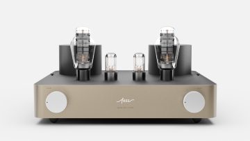 Fezz Audio Mira Ceti 300B Evolution Vacuum Tube Integrated Amplifier
