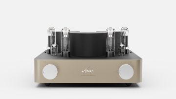 Fezz Audio Silver Luna Evolution Prestige vacuum tube integrated amplifier