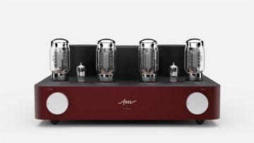 Fezz Audio Titania evolution integrated amplifier