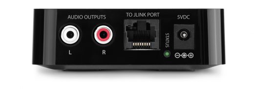 JL AUDIO JLINK TRX Wireless, High-Fidelity Audio Transmitter & Receiver Kit