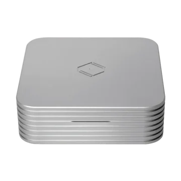 Silent Angel Rhein Z1 PLUS HiFi Music Server - 4TB SSD