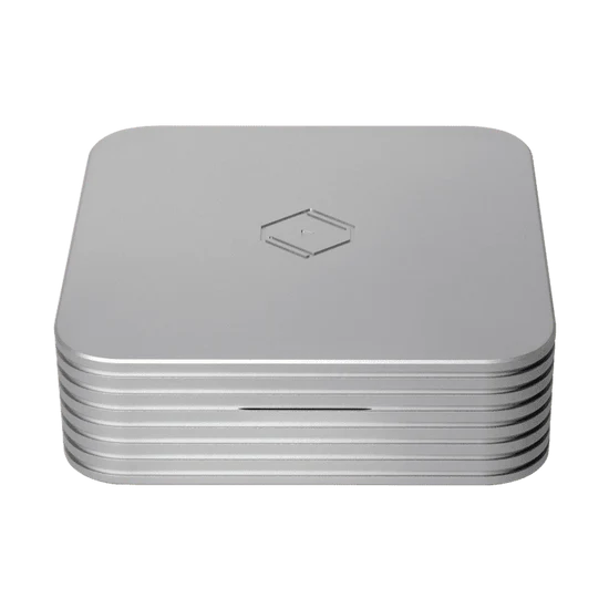 Silent Angel Rhein Z1 PLUS HiFi Music Server - 4TB SSD