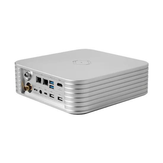 Silent Angel Rhein Z1 PLUS HiFi Music Server - 4TB SSD