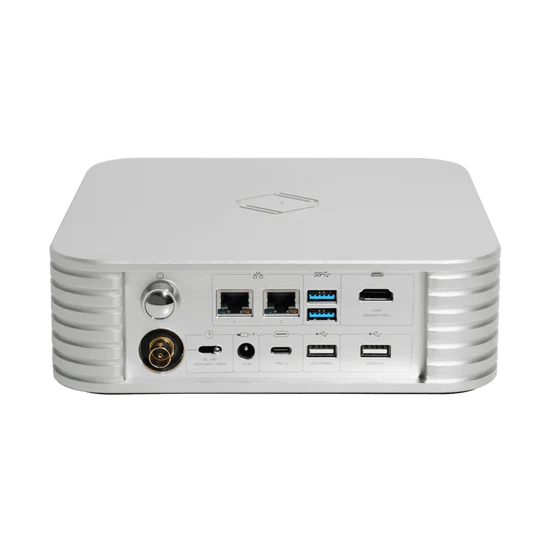 Silent Angel Rhein Z1 PLUS HiFi Music Server - 4TB SSD