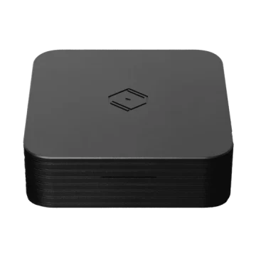 ilent Angel Rhein Z1 PLUS HiFi Music Server - 250GB SSD