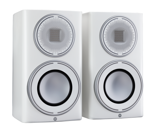 Monitor Audio Platinum 100 3G Bookshelf Speakers (pair)