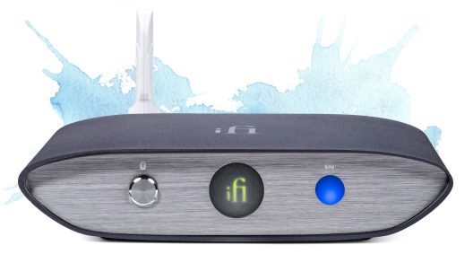 ifi Zen Blue Air Bluetooth Receiver and DAC