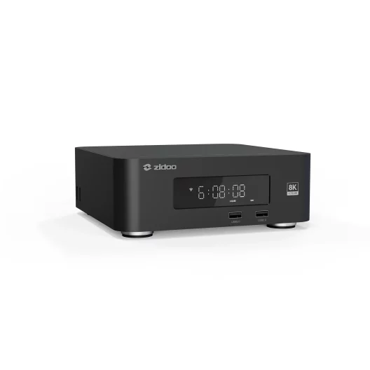 Zidoo Z30 Pro 8K Media Player