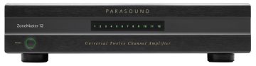 Parasound ZoneMaster ZM12  12-Channel Amplifier