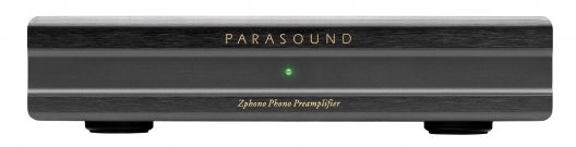 Parasound Zphono Phono Preamplifier