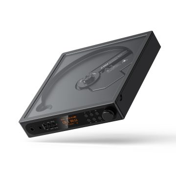 FiiO DM15 AKM